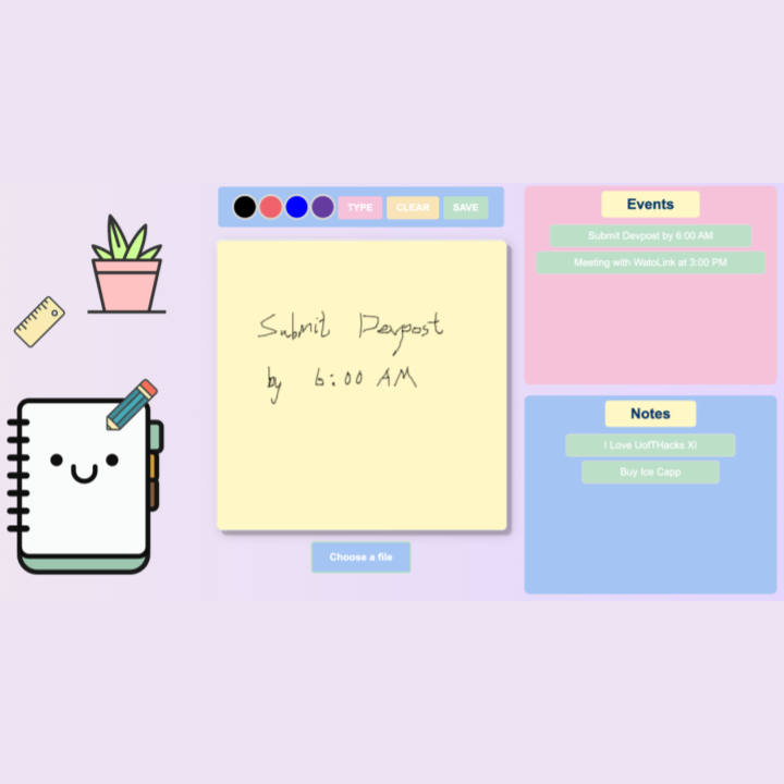 ScribbleSync Preview